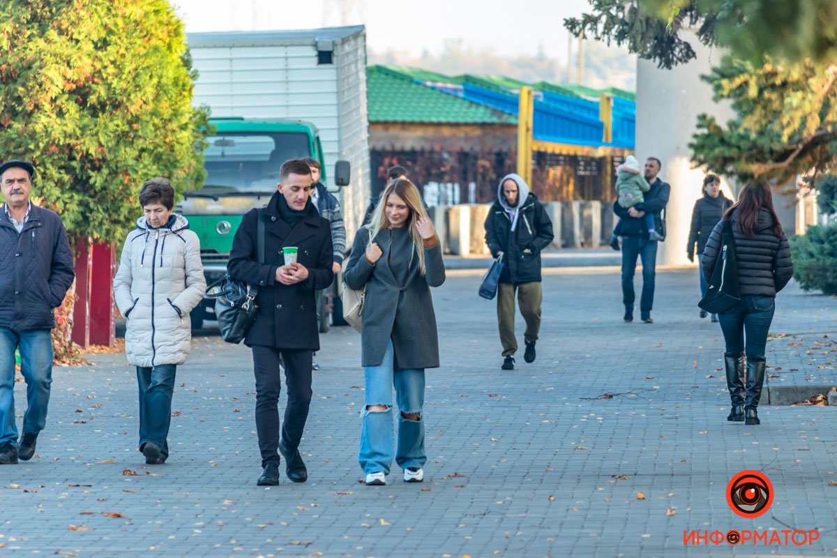 В такой день день дома не усидеть