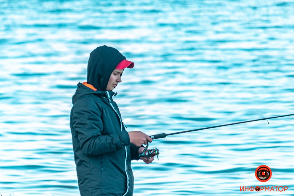 Тонкости рыбной ловли