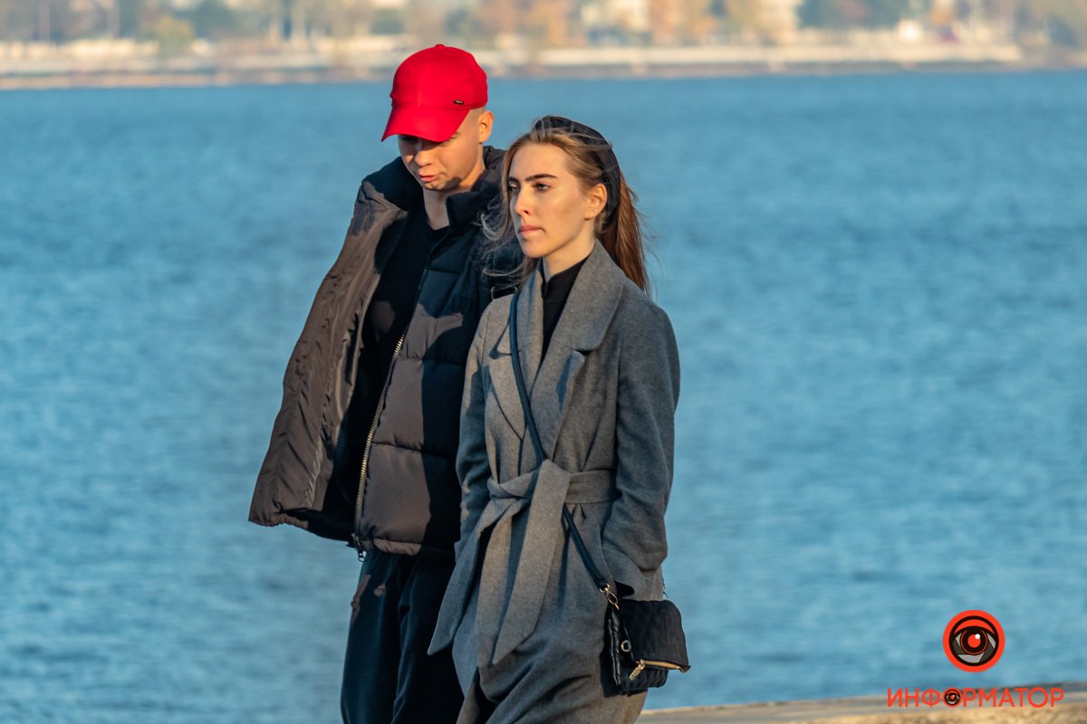 Настроение - осень