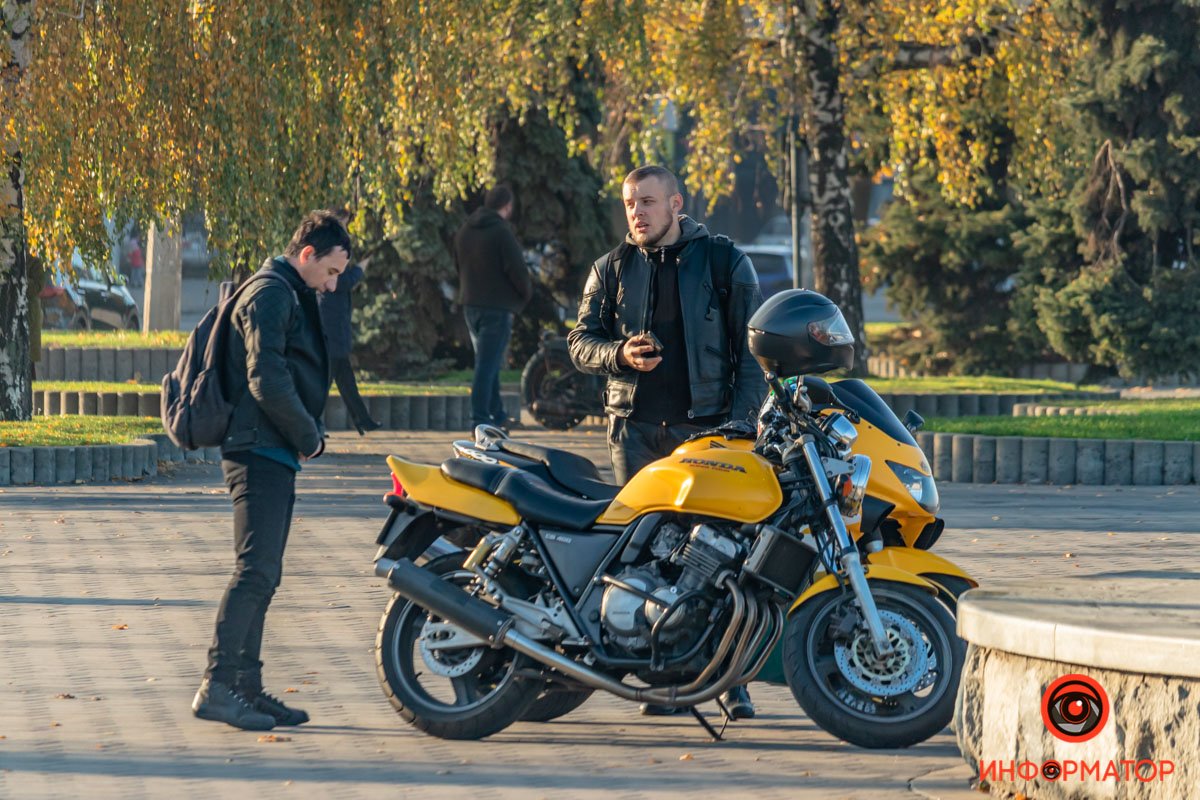 Байк - это навсегда