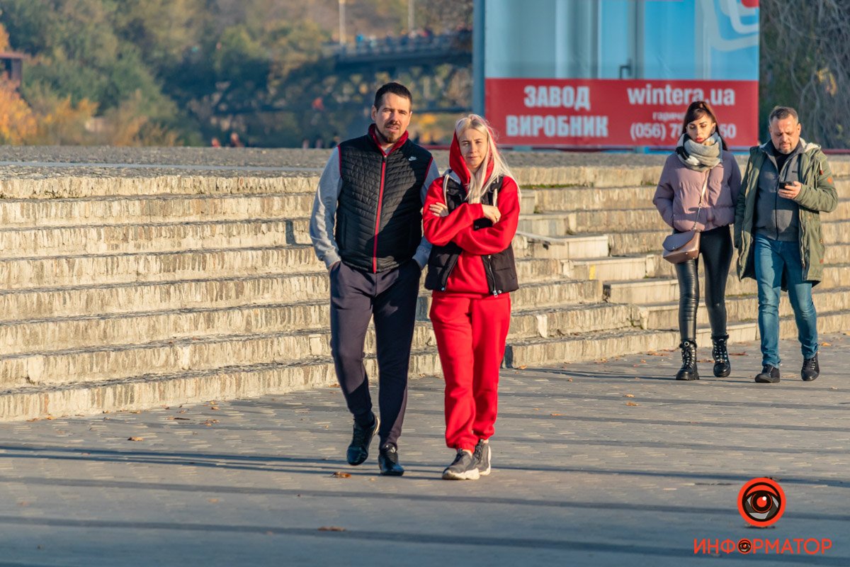 Что, замерзли?