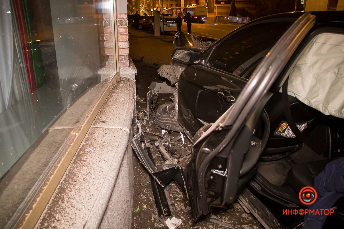 Участники ДТП сбежали