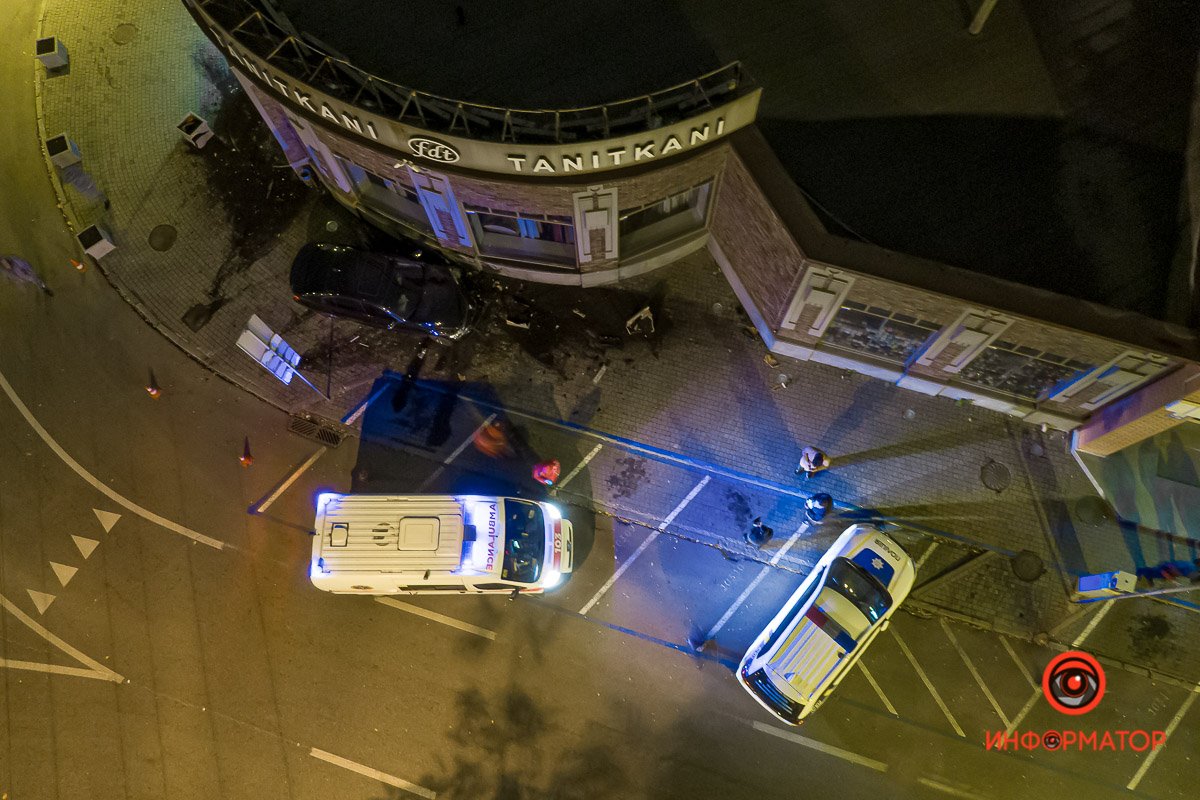 Помощь медиков никому не понадобилась