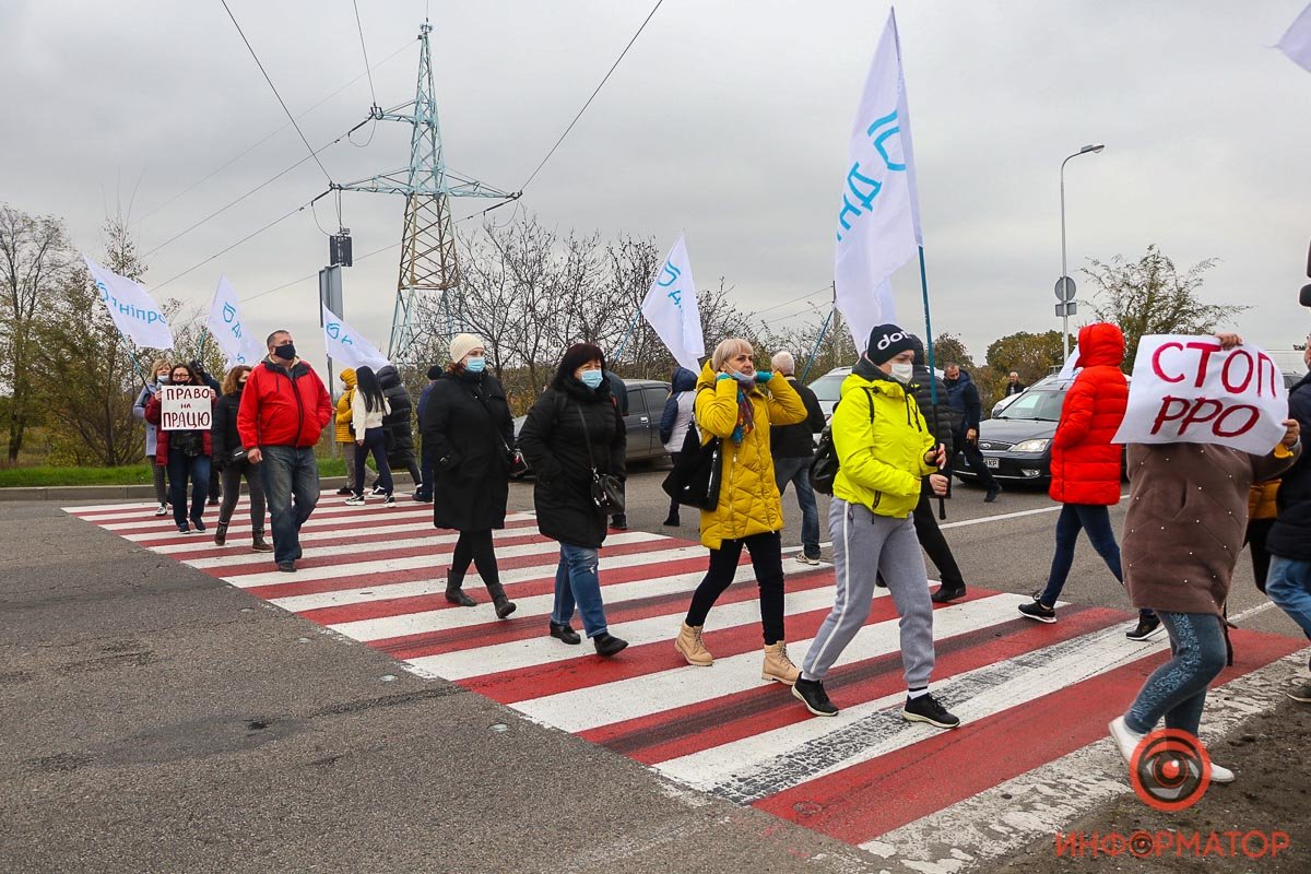 На акции собрались около 70 представителей малого бизнеса