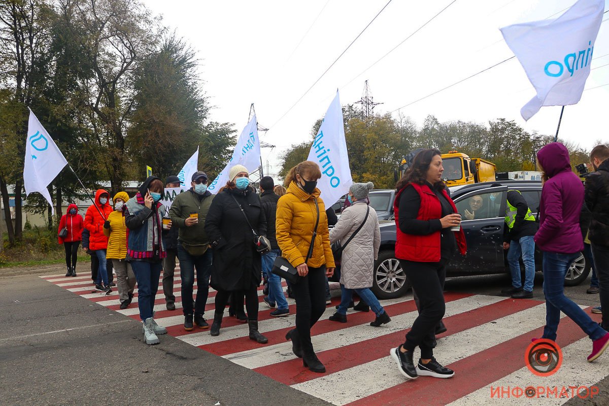 Водители активно выражали свое недовольство и сигналили