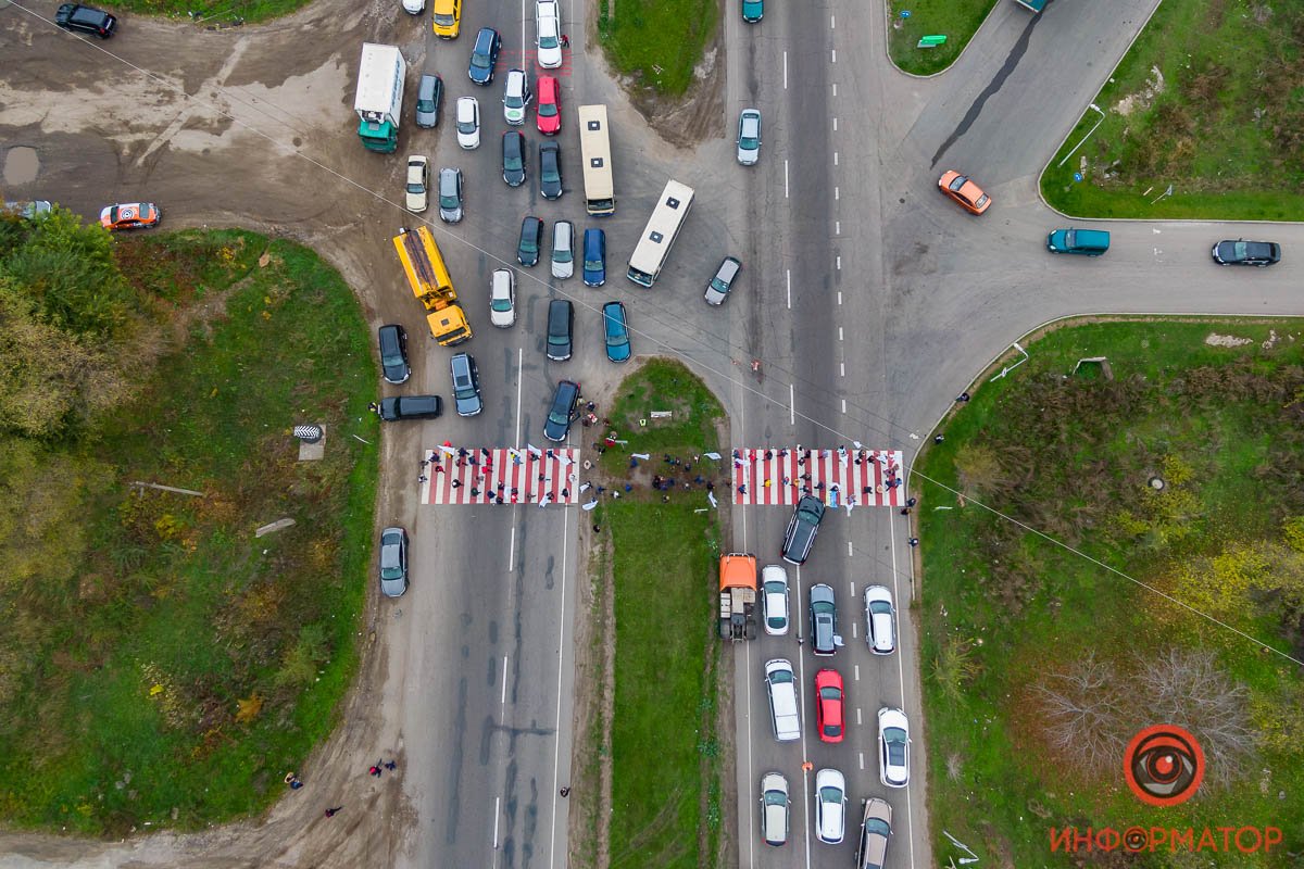 Несмотря на недовольство некоторых водителей, акция прошла без стычек и конфликтов