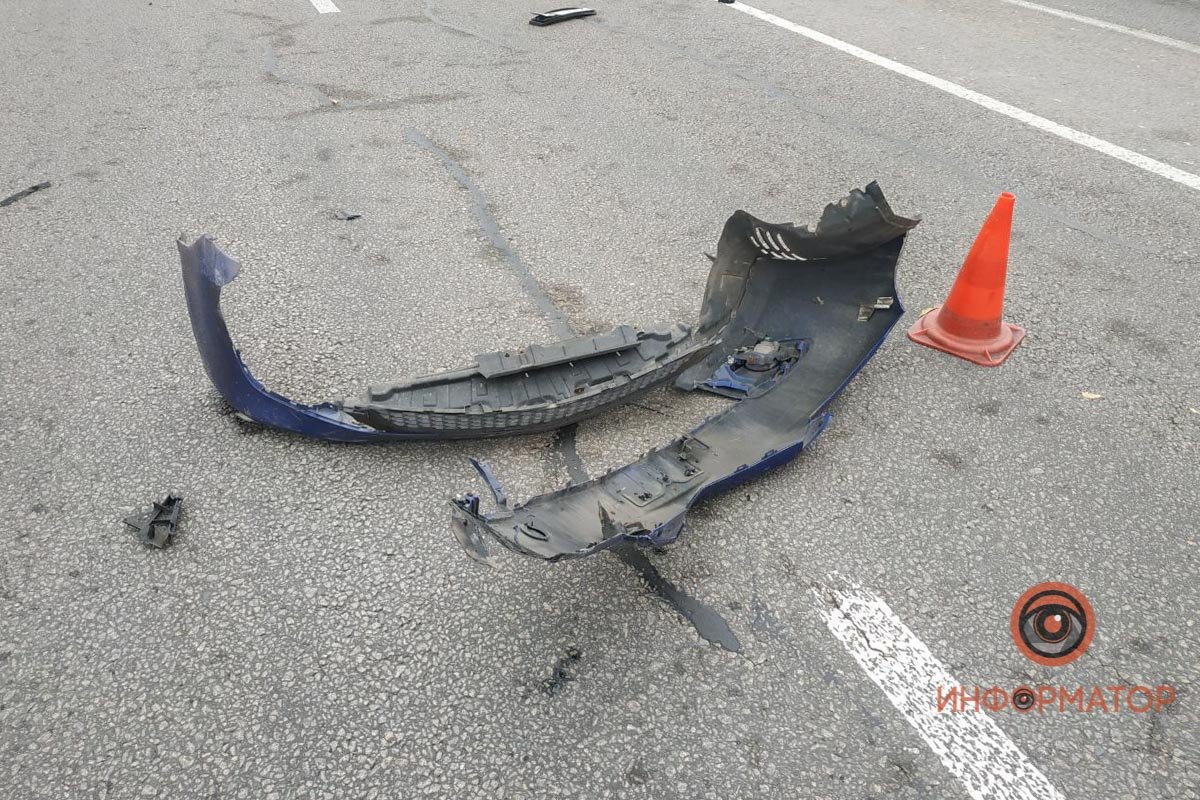 Происшествие обошлось без пострадавших