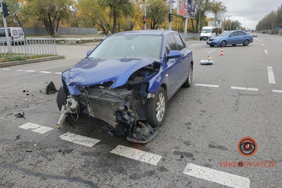 Обстоятельства ДТП выясняются