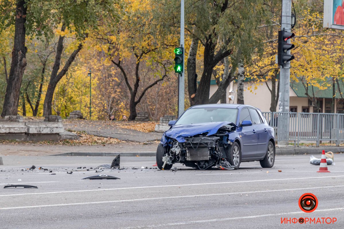На месте работают правоохранители