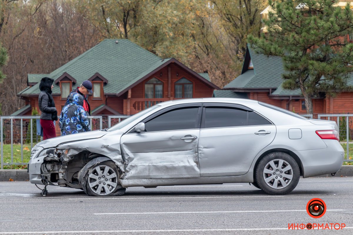 Рекомендуем искать альтернативные маршруты