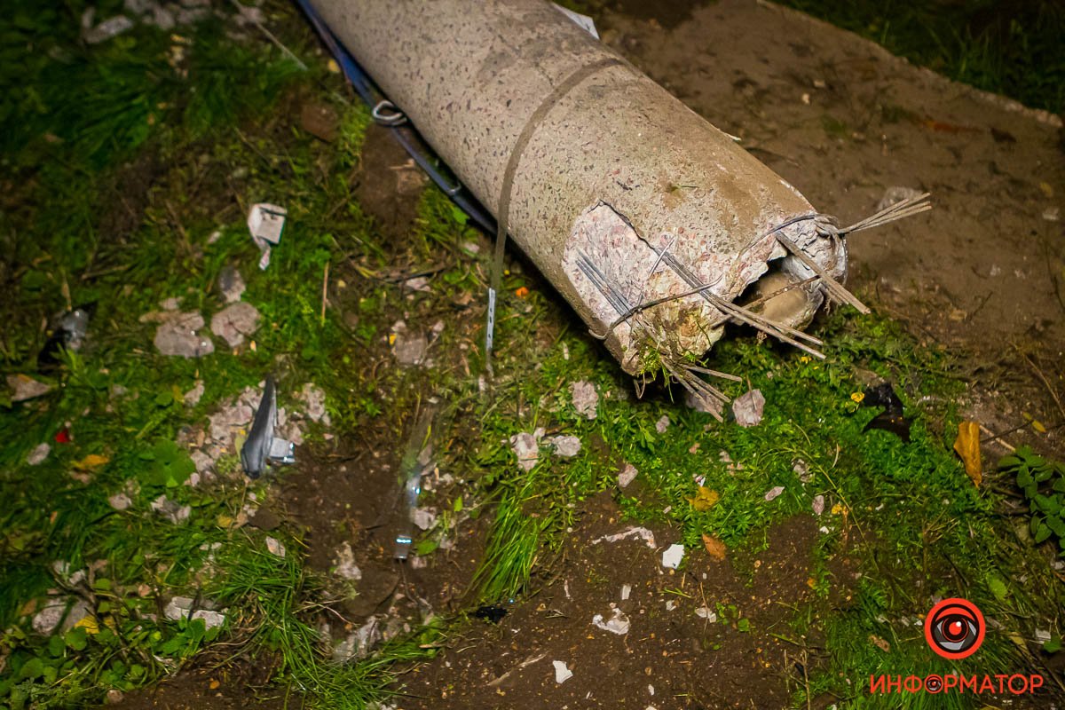 Предварительно, не справился с управлением