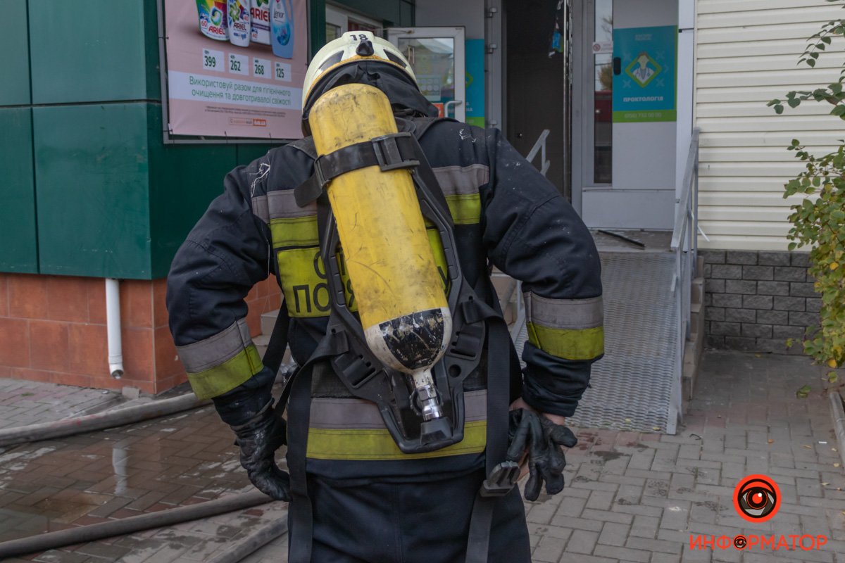 Возгорание случилось около 7:50 Возгорание случилось около 7:50