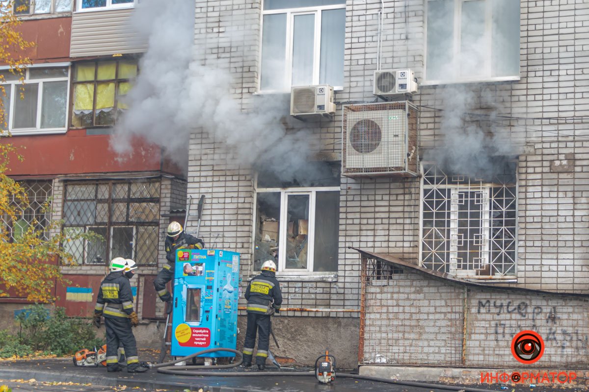 По информации пресс-службы ГСЧС, возгорание ликвидировано в 8:36 По информации пресс-службы ГСЧС, возгорание ликвидировано в 8:36