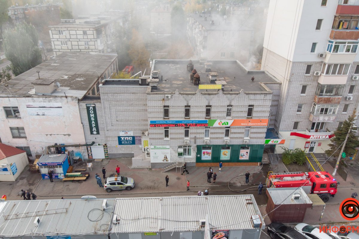 К счастью, обошлось без пострадавших К счастью, обошлось без пострадавших