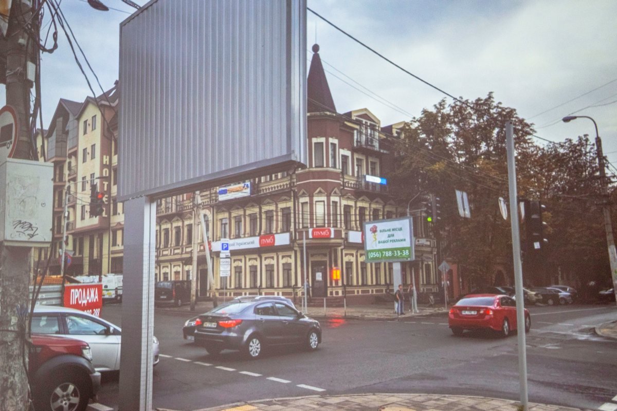 Для этого создадут дизайн-кода отдельно стоящих рекламных конструкций в виде правил