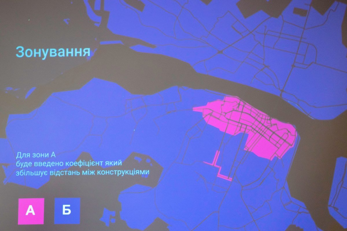 В своде правил пропишут частотность размещения, зонирование, запретные зоны, а также типы конструкций