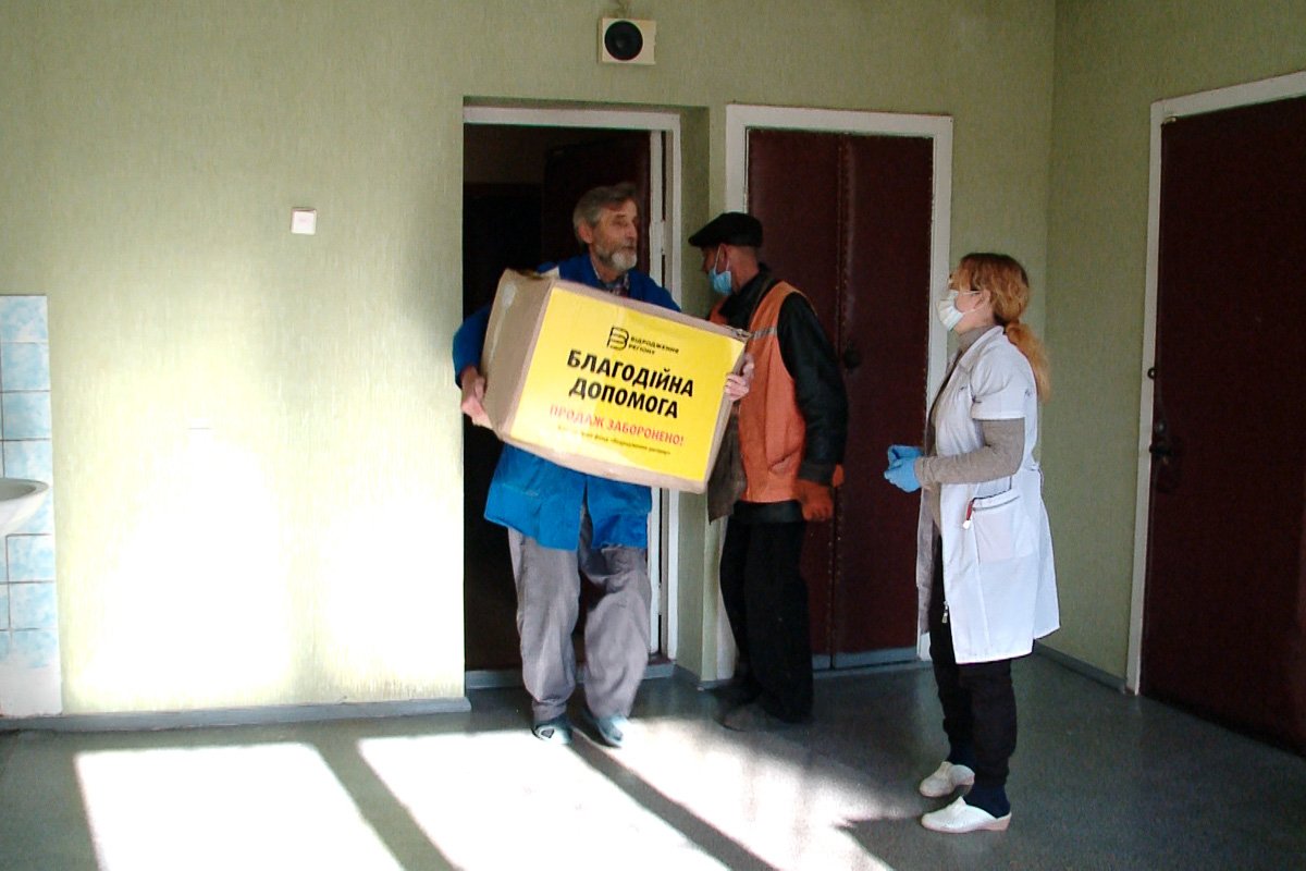 Компания ИНТЕРПАЙП направила на борьбу с коронавирусом на национальном и региональном уровнях 10 млн долларов