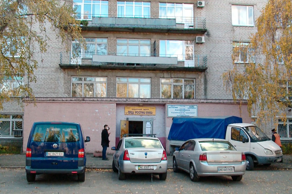 В Днепропетровской области помощь получили более 20 медучреждений