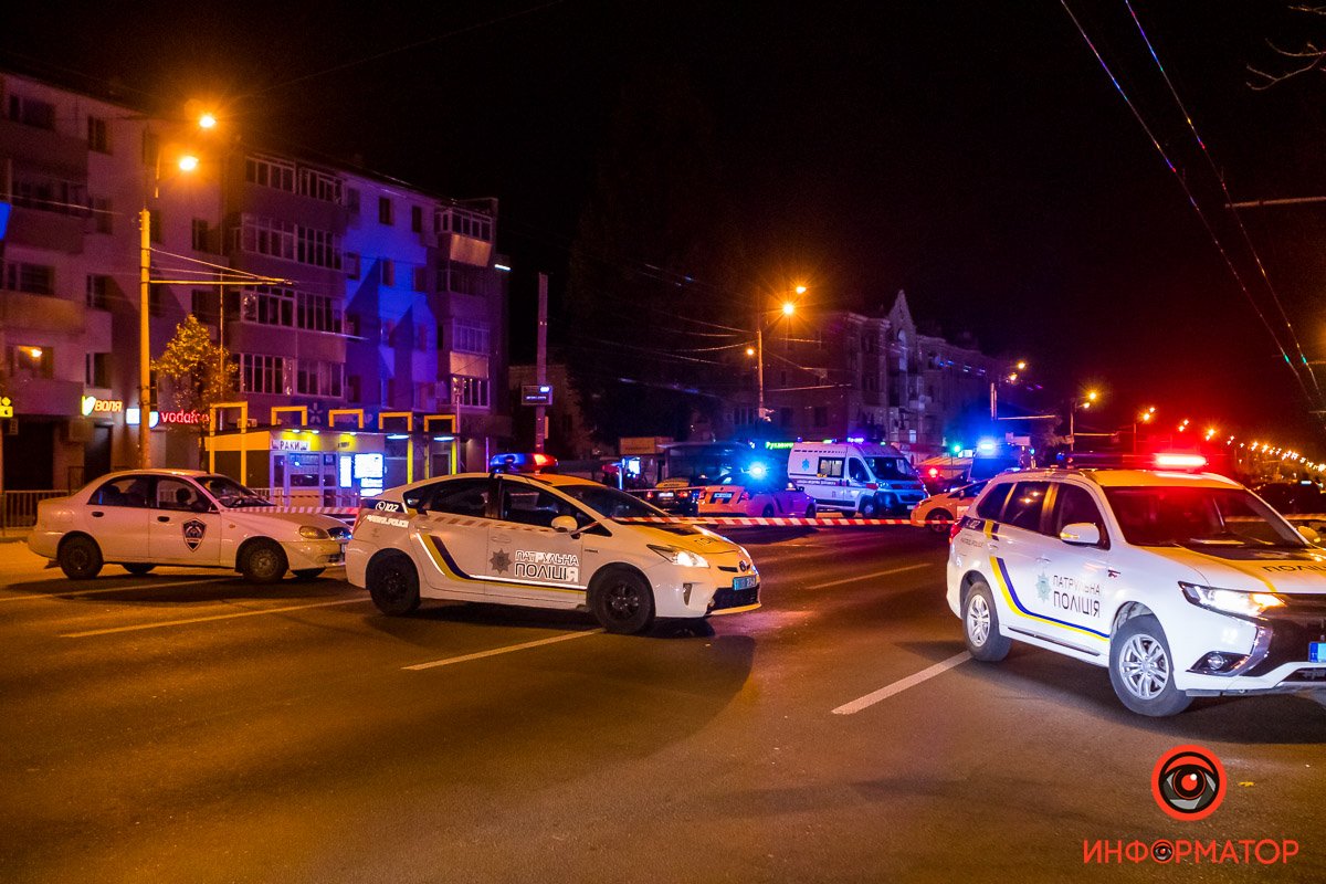 Столкнулись две Mazda, Audi, Infiniti и Honda