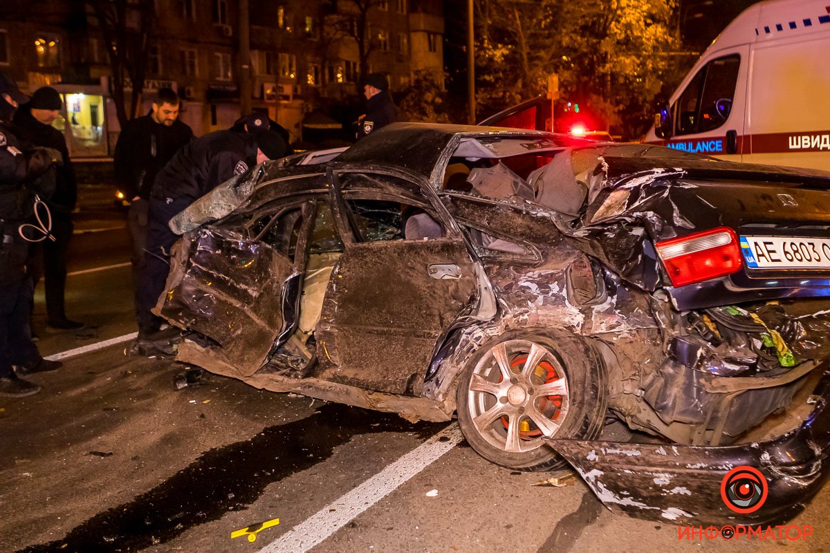 Правоохранители устанавливают обстоятельства произошедшего