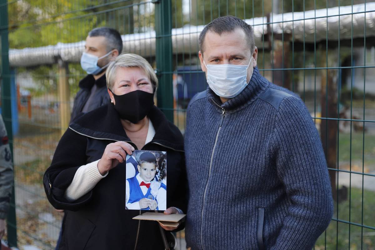 Будущий чемпион