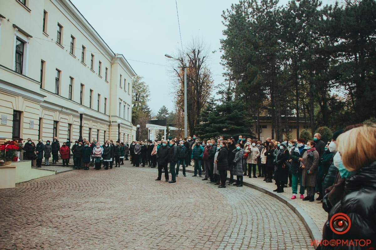 До последнего Борис Павленко выполнял свой долг
