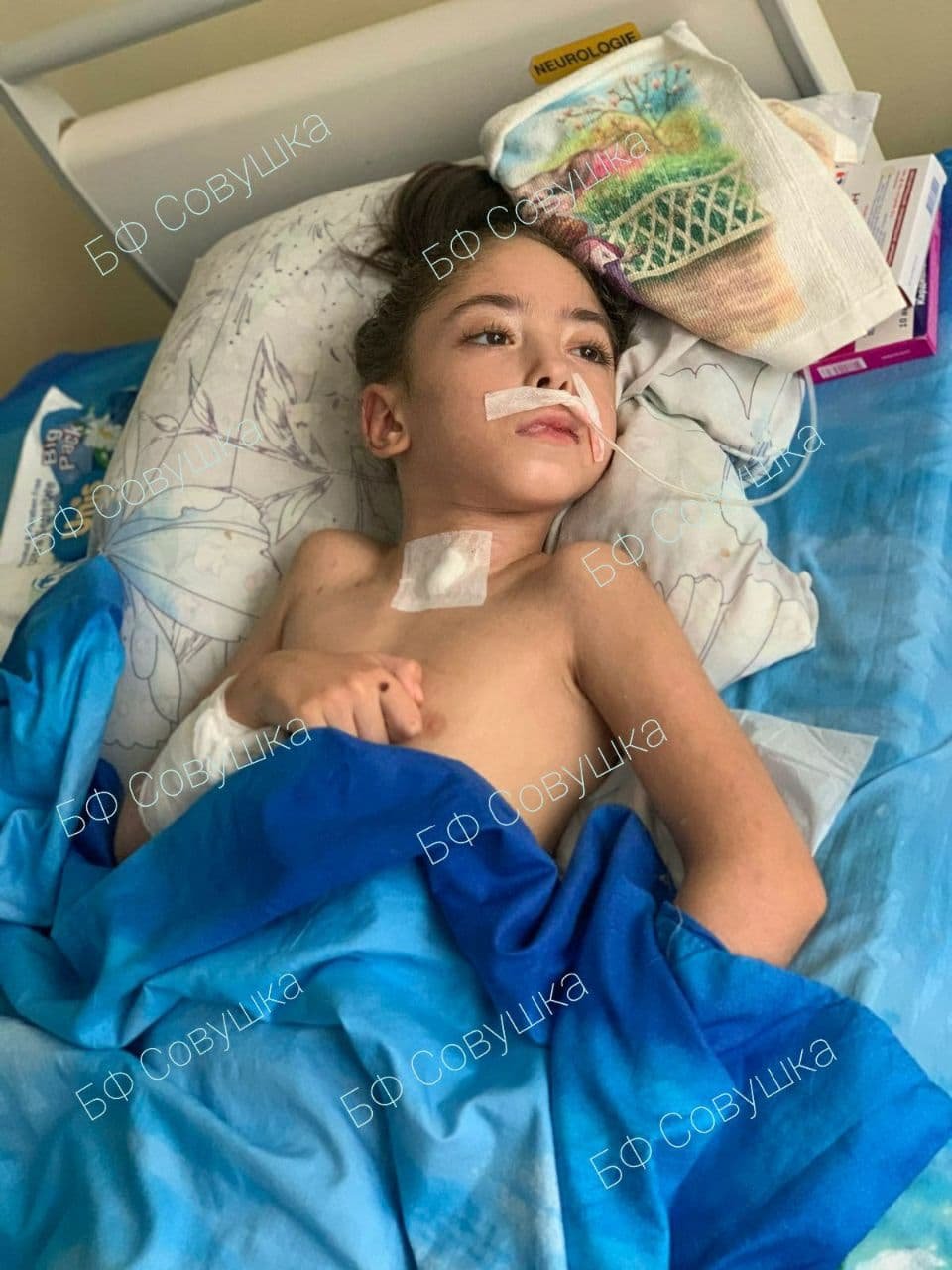 Опрокинул кипяток, упала с велосипеда и заболел коронавирусом: каким детям из Днепра нужна помощь 2