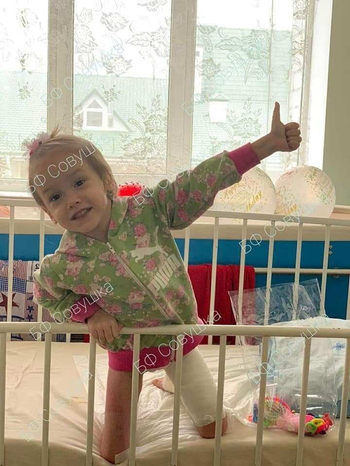 Опрокинул кипяток, упала с велосипеда и заболел коронавирусом: каким детям из Днепра нужна помощь 5