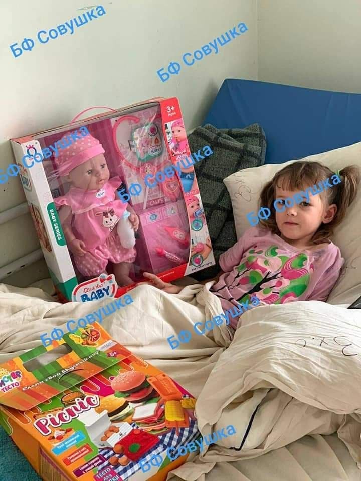 Опрокинул кипяток, упала с велосипеда и заболел коронавирусом: каким детям из Днепра нужна помощь 7