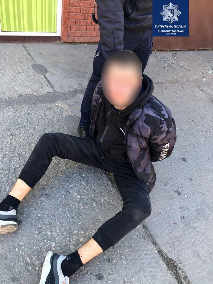 Всех подозреваемых задержали