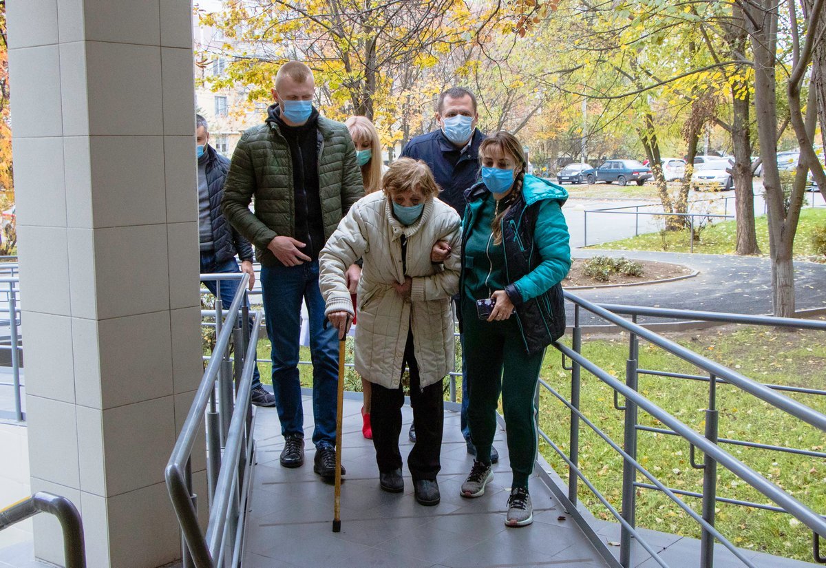 В Днепре отремонтировали центр первичной медико-санитарной помощи №9 5