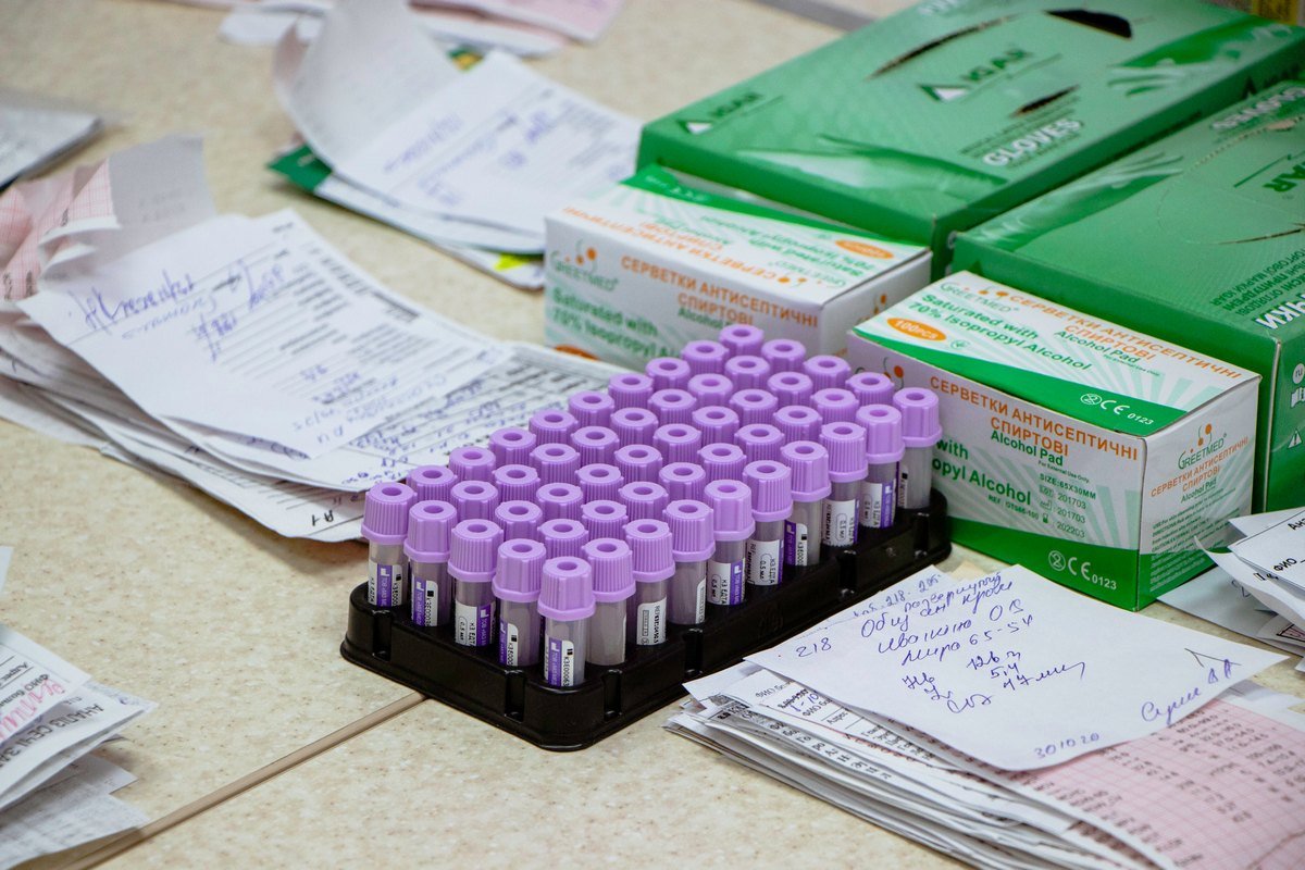 В Днепре отремонтировали центр первичной медико-санитарной помощи №9 6