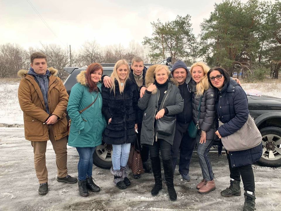 Волонтеры Поиска - друзья