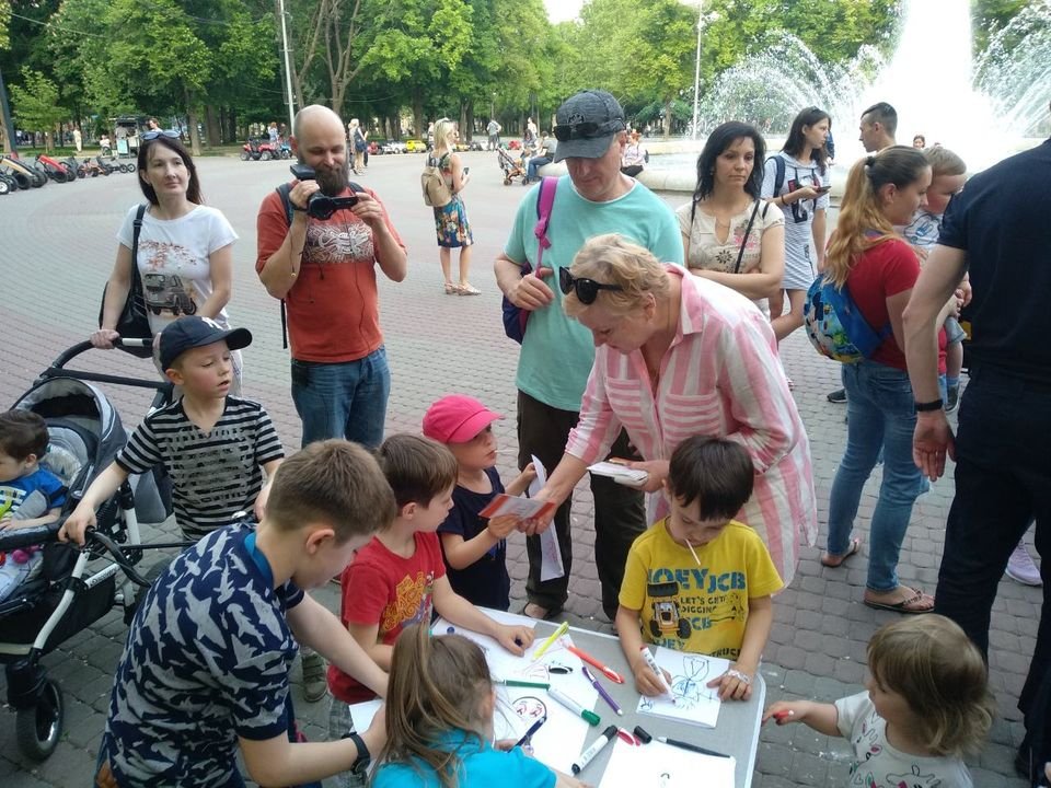 Мероприятия для детей