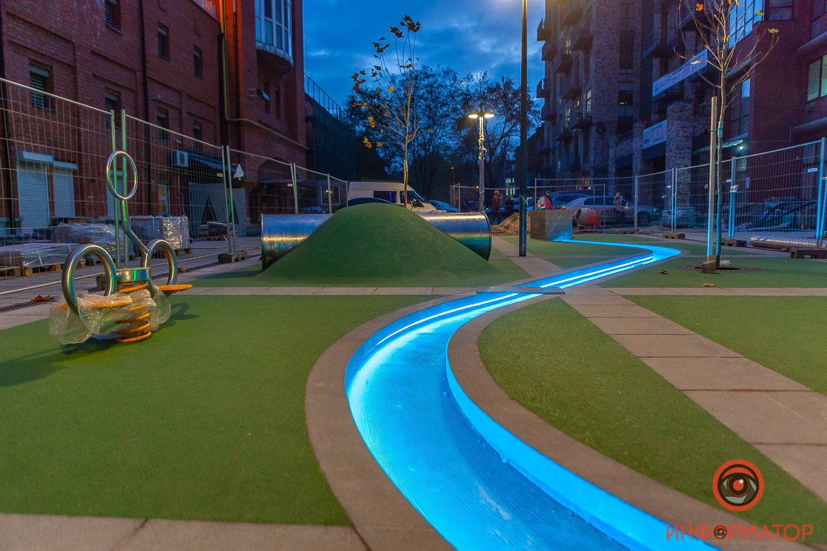 В Днепре реконструируют улицу Южную: как она выглядит сейчас 1