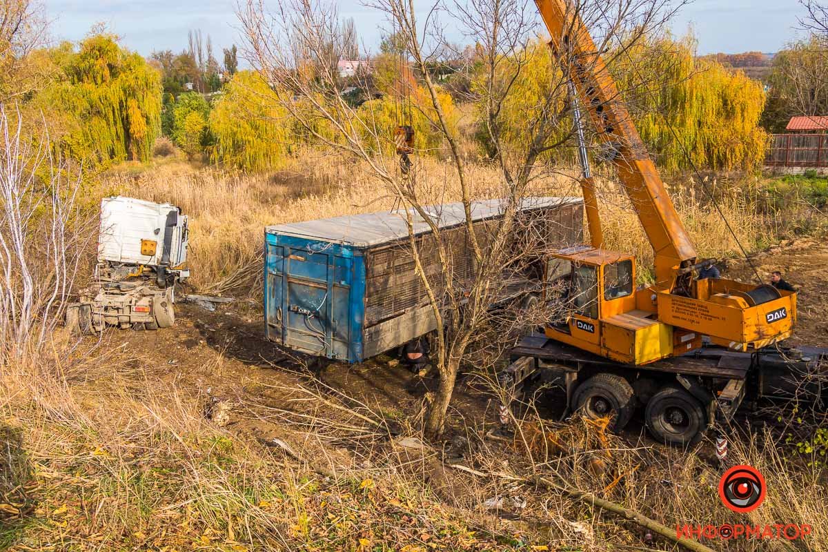 Спасатели сделали все для того, чтобы предотвратить возгорание 