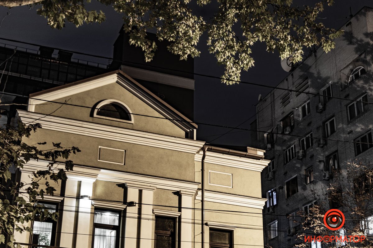 Город засыпает Город засыпает