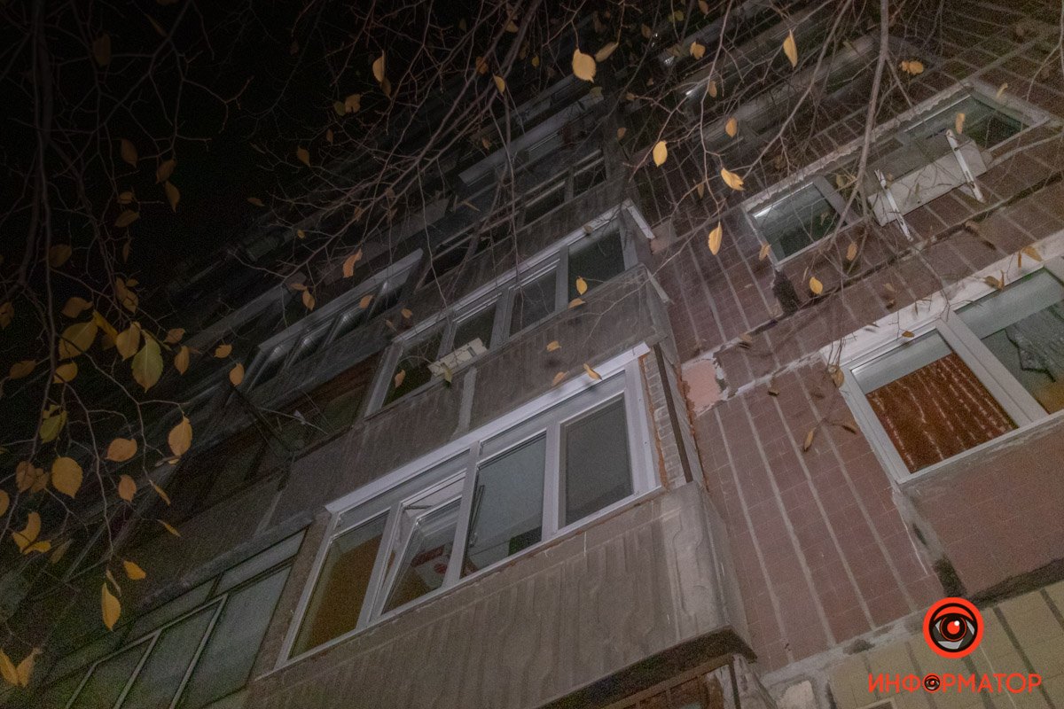 Происшествие случилось около 4:30 в доме №4