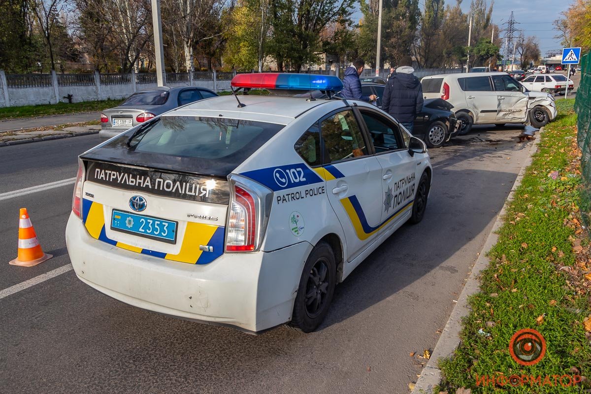 Сотрудники полиции на месте