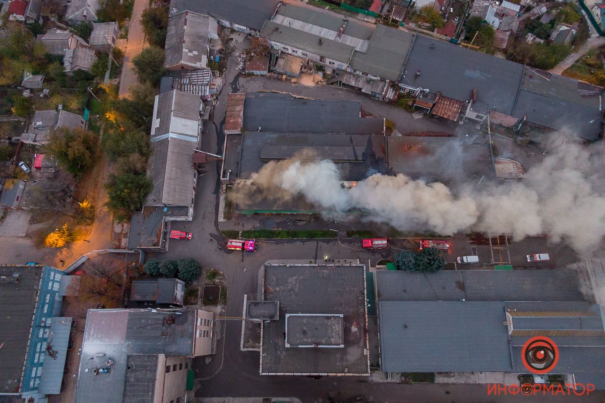 Информации о пострадавших пока нет