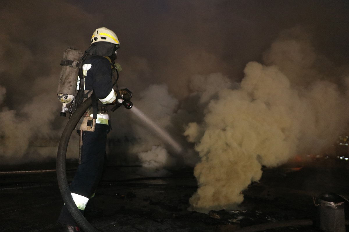 Травмированных и пострадавших нет 