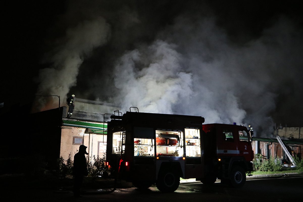 Все обстоятельства произошедшего выясняются 