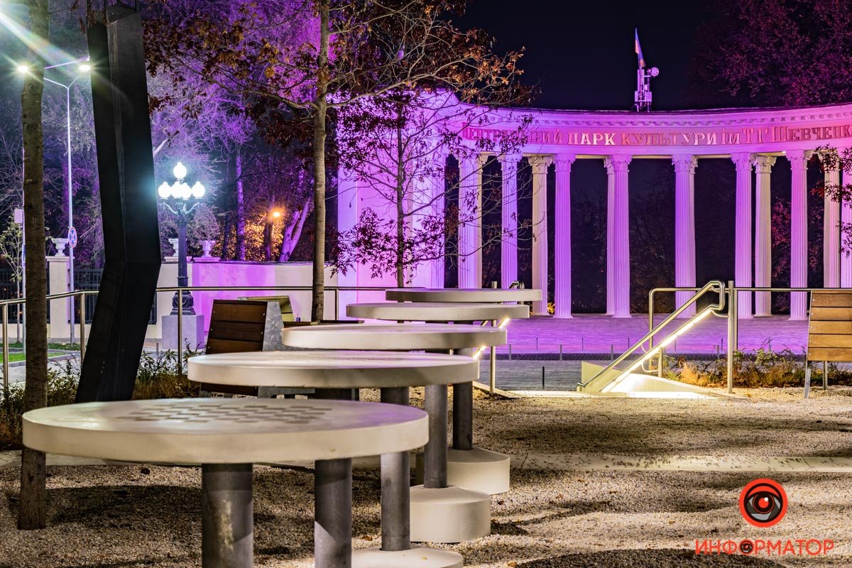 Столики для шахмат теперь есть не только в парке Столики для шахмат теперь есть не только в парке