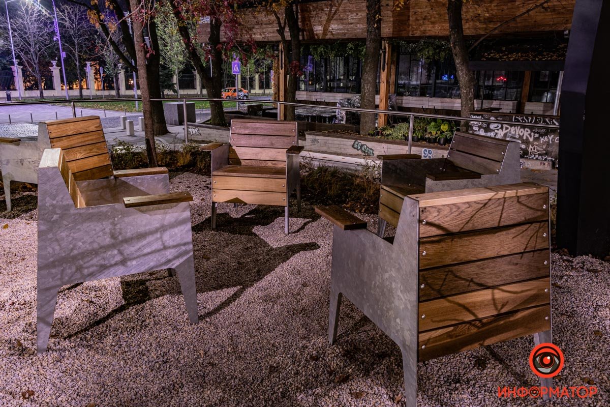 Место для разговора Место для разговора