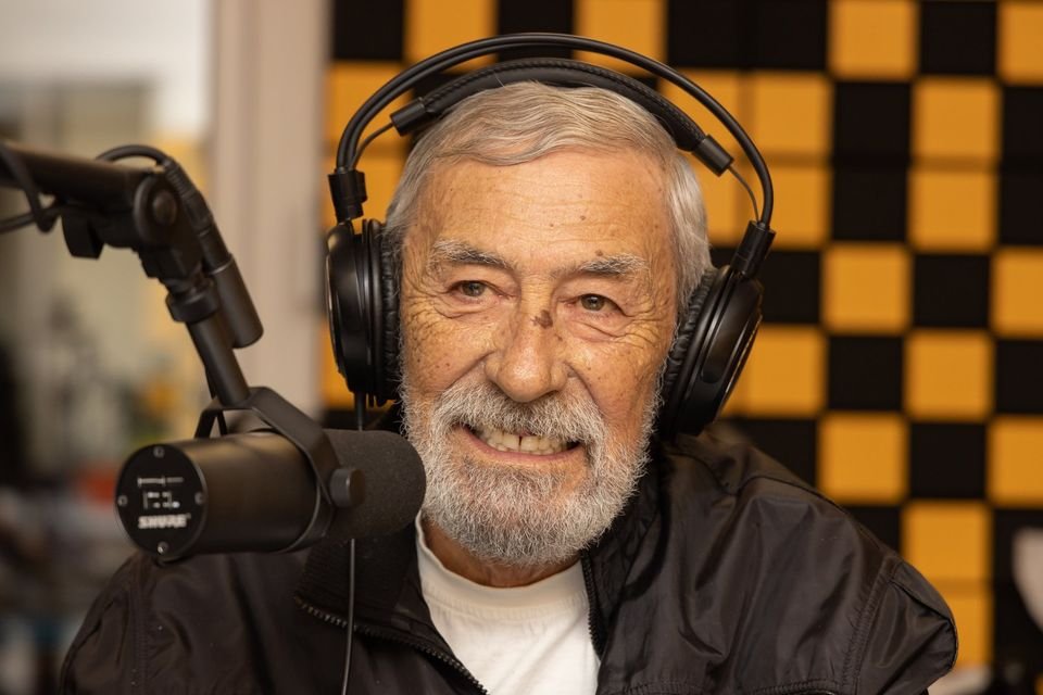 Вахтанг Кикабидзе