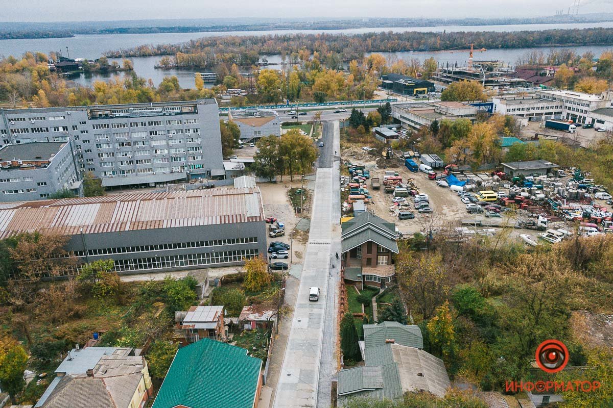 Сделали это из-за большого наклона спуска Сделали это из-за большого наклона спуска