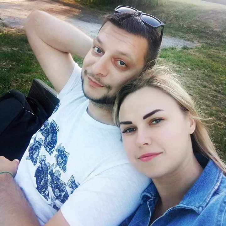 Погибшие в ДТП на Слобожанском проспекте в Днепре Аня и Максим Авдеевы