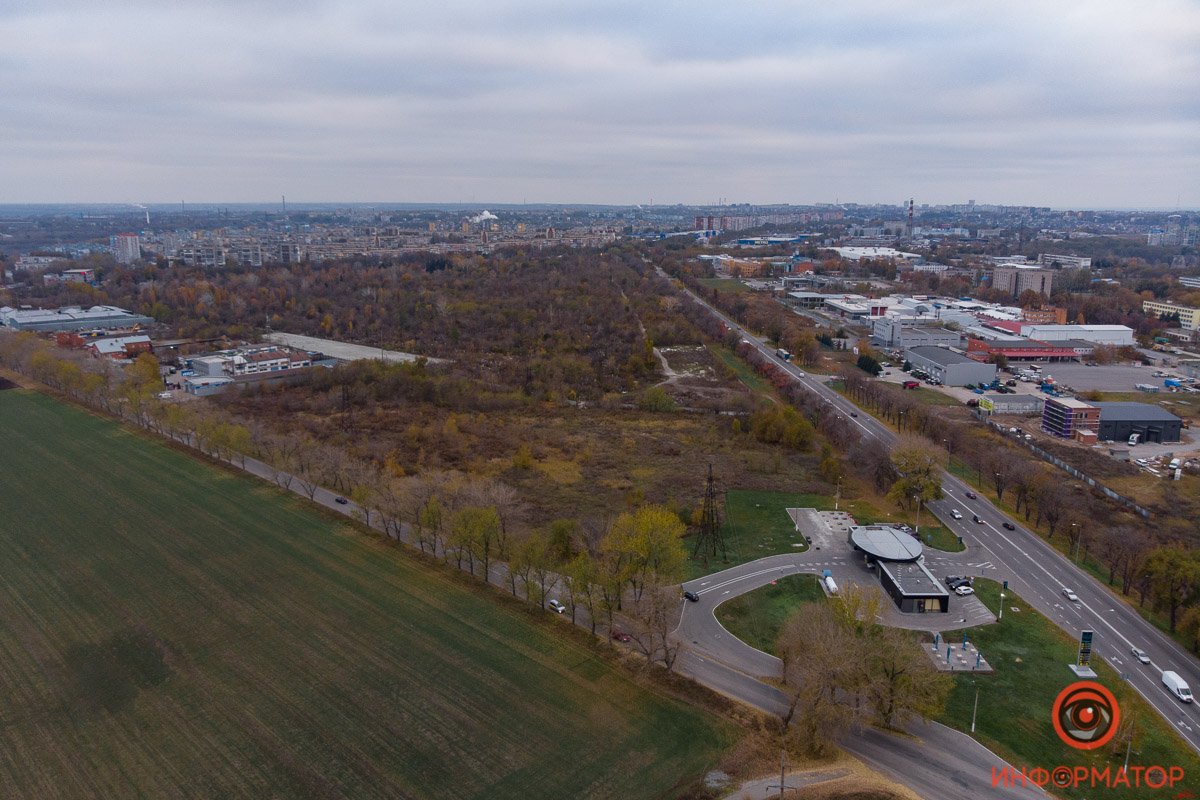 Планируется, что крематорий будет тут