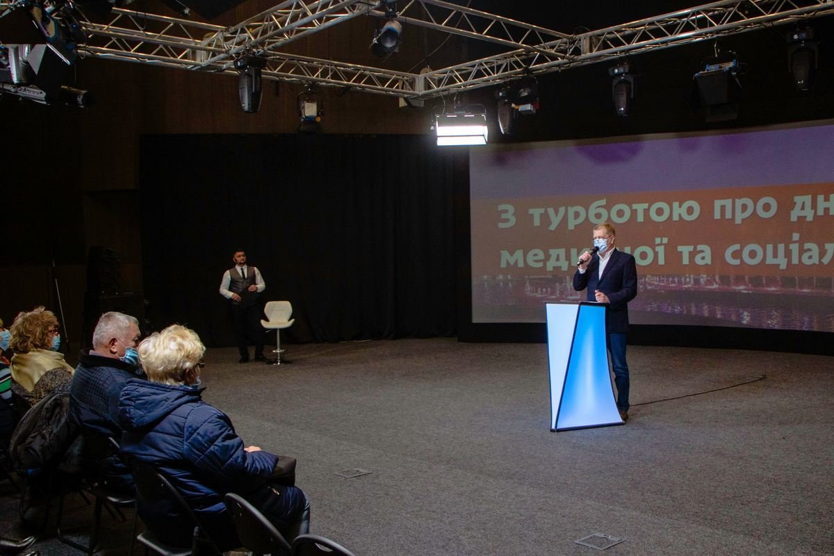 Из подчинения области городу вернули 29 лечебных учреждений