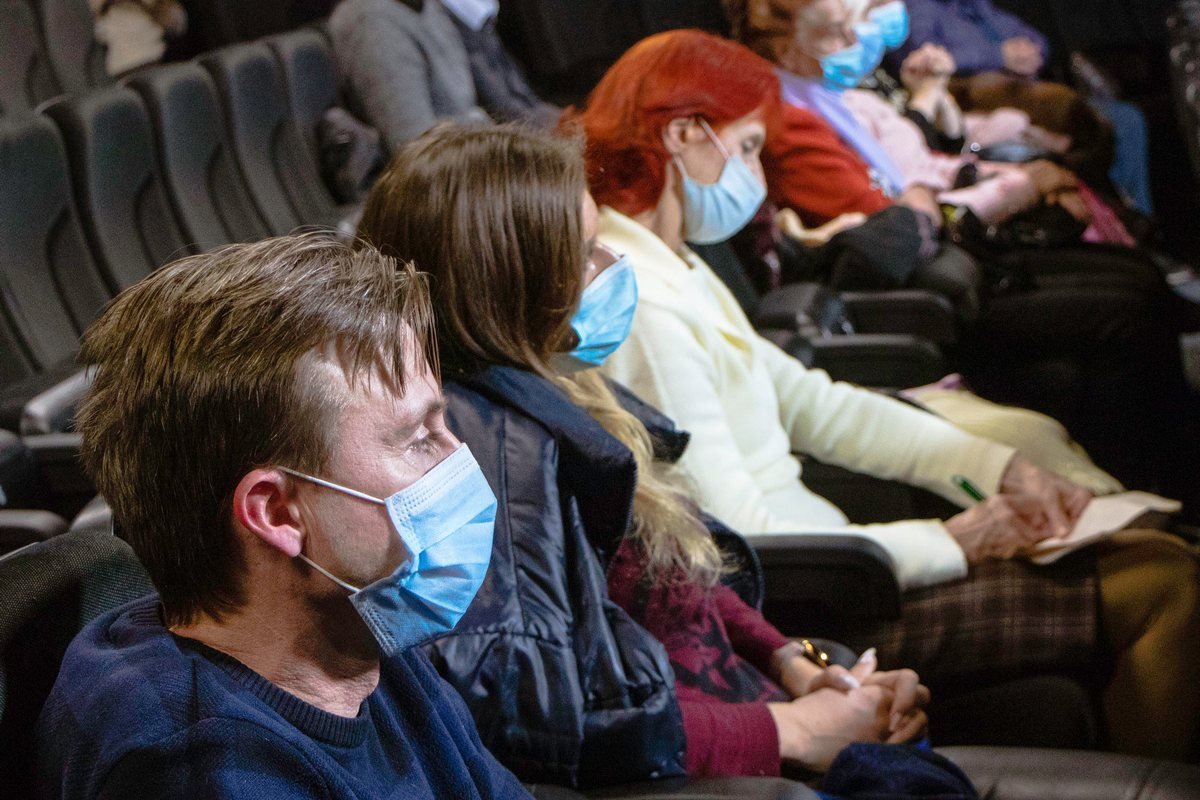 Это лагеря «Дети Днепра», «Гордость Днепра» и «Золотой век»